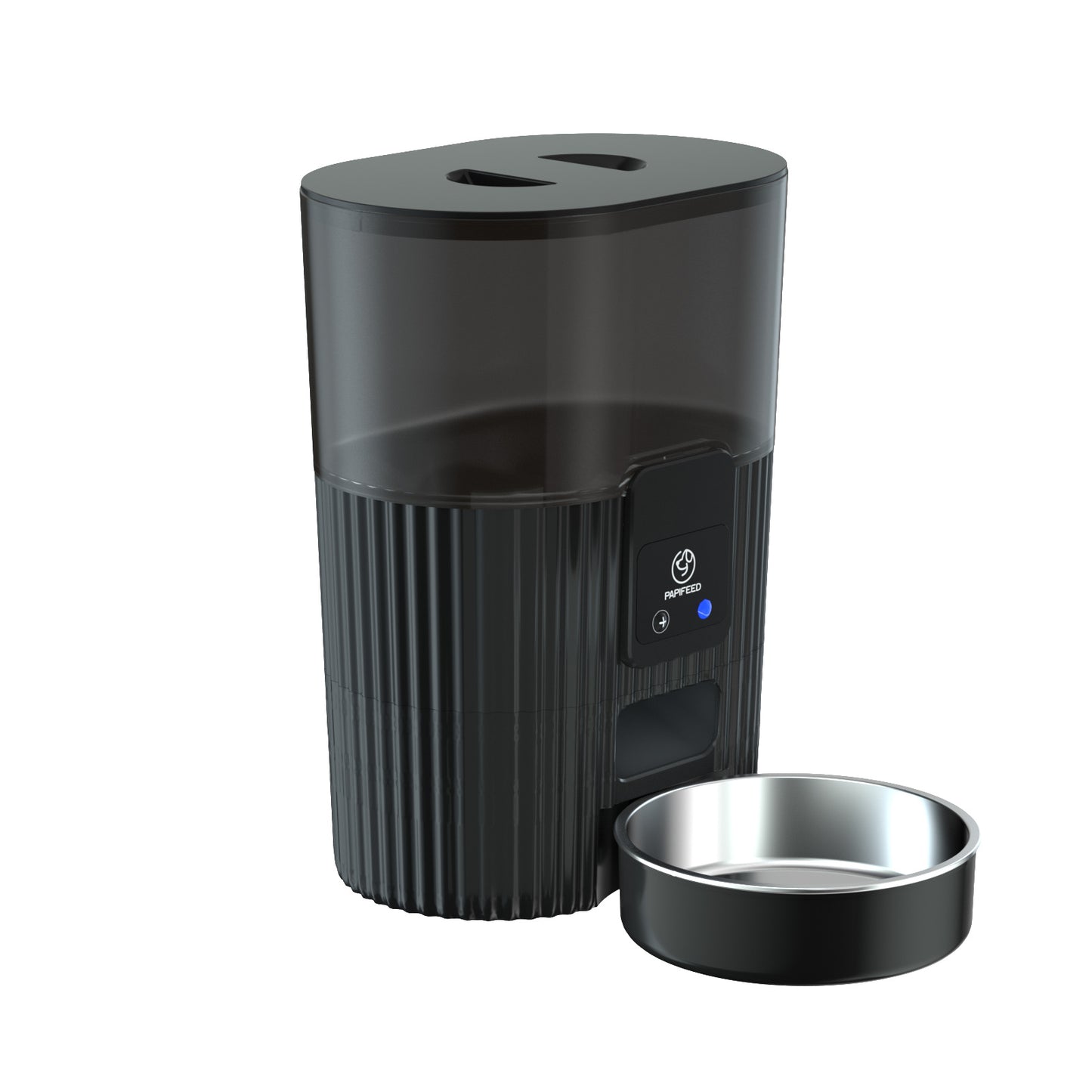 Automatic Smart WiFi Pet Feeder – Timed, Measured & Stress-Free Feeding