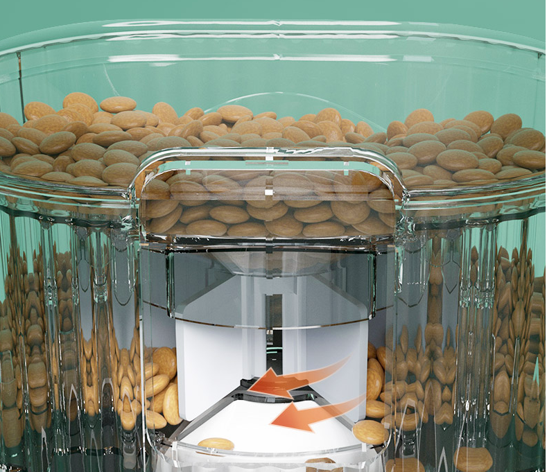 Automatic Smart WiFi Pet Feeder – Timed, Measured & Stress-Free Feeding